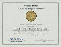 House of Representatives